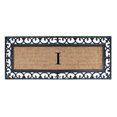 thumbnail image 1 of First Impression Exclusive Hand Crafted Myla -Entry Doormat, Large Double Door Size (17.7 x 47.25)-RC2004I, 1 of 5