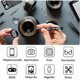 thumbnail image 3 of Durable precision screwdriver set tool small box torx screwdriver for macbook,iphone,repair,glasses,diy, 3 of 5