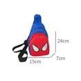 thumbnail image 3 of Bolsa de pecho con los personajes de Spiderman y La Patrulla Canina para niños, 3 of 3