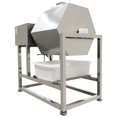 thumbnail image 5 of Electric Tumbler Marinator 360° Bidirectional Rotation Meat Vegetable Curing Machine 70L, 5 of 7