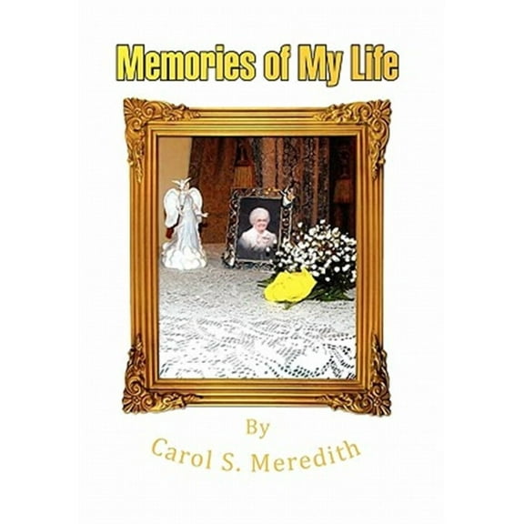Memories of My Life (Hardcover)