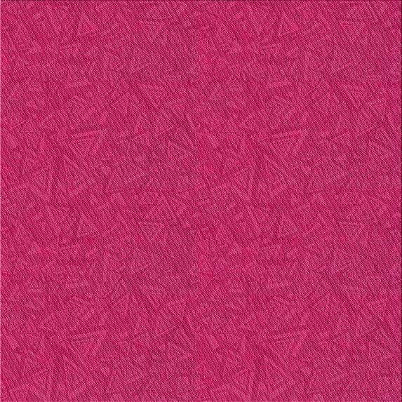 Ahgly Company Indoor Square Patterned Neon Pink Novelty Area Rugs, 10' Square