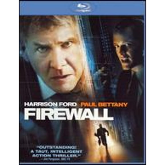 Pre-Owned Firewall [Blu-ray] (Blu-Ray 0012569829473) directed by Richard Loncraine