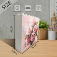 thumbnail image 2 of Rose Novelty Decorative Sign/Plaque Desk Decor Flower Shop Decor Funny Bedroom Decor for Table Shelf Decor Funny Office Decor Birthday Christmas Boss Day Gifts, 2 of 6