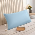 thumbnail image 2 of VQPeo Pillow Case Cover, Cooling Body Pillow Cover for Hot Sleepers and Night Sweats, Breathable & Silky Soft Full Long Pillow Case, 2 of 5
