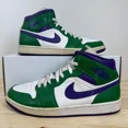 thumbnail image 1 of A i r-Jor-dan 1 Mid Hulk Sz 10, 1 of 6