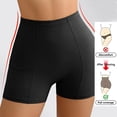 thumbnail image 4 of WMTBSRSW Women's Shapewear Shorts with Pockets Tummy Control High Waist Shaper Underwear Shaping Boyshorts Butt Lifting Panties, 4 of 5