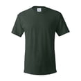 thumbnail image 1 of Hanes Men's ComfortSoft Playera, Deep Forest, Medium hanes 5280, 1 of 1