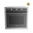 thumbnail image 1 of Horno empotrable Midea 24" de gas gris, 1 of 8