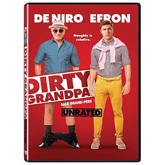 Dirty Grandpa [DVD]