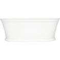 thumbnail image 7 of Kohler  60 x 34 in. Memoirs Freestanding Bath with Center Toe-Tap Drain, 7 of 7