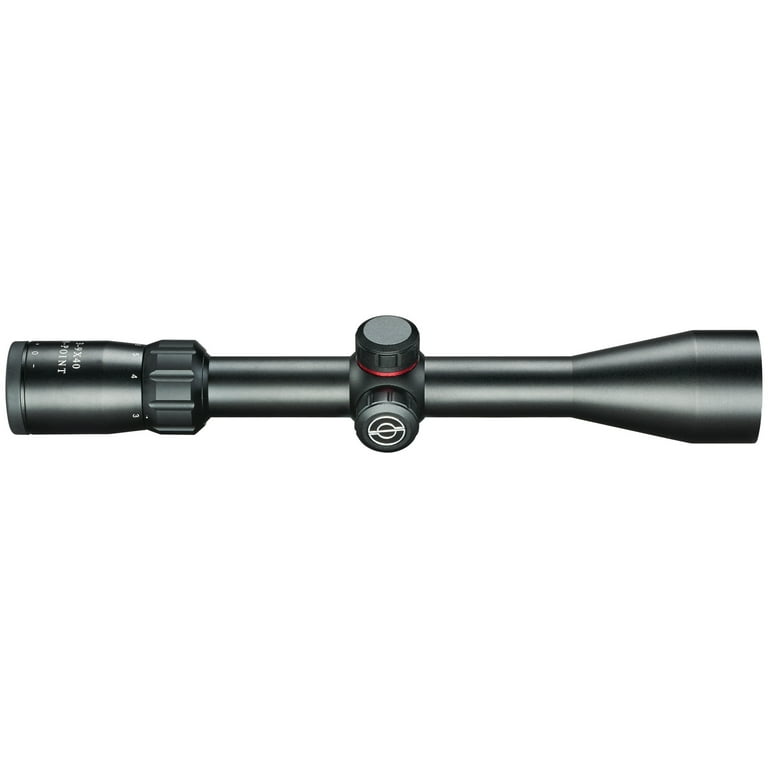 Simmons 8-Point Hunting Riflescope, Matte Black, High-Quality