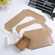 thumbnail image 4 of Bandeja de papel desechable para servir alimentos, 5 unidades, con revestimiento de papel kraft, forma de barco, para aperitivos, patatas fritas, pollo (20 x 6 x 3 cm), 4 of 6