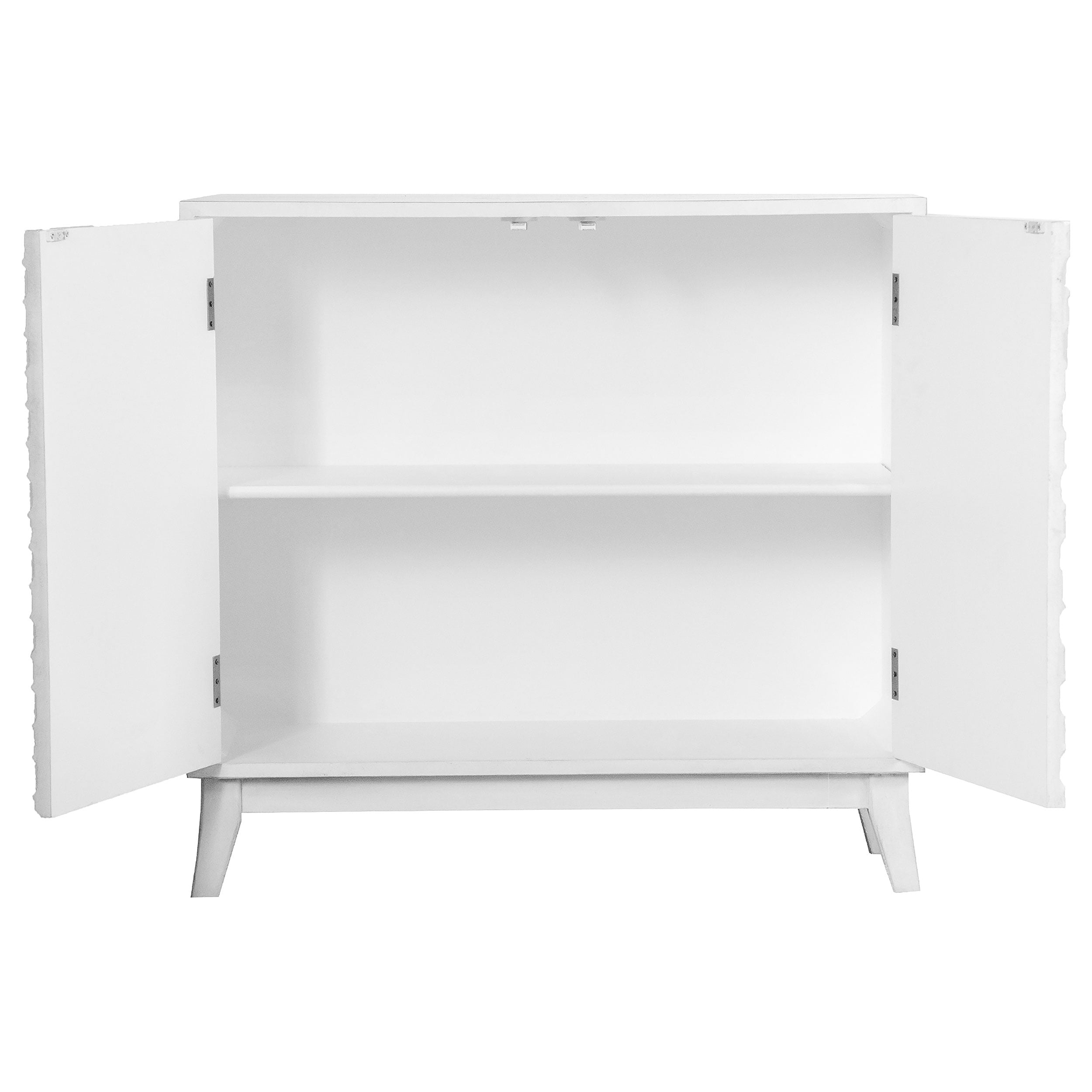 Paso robles 2 door on sale accent cabinet