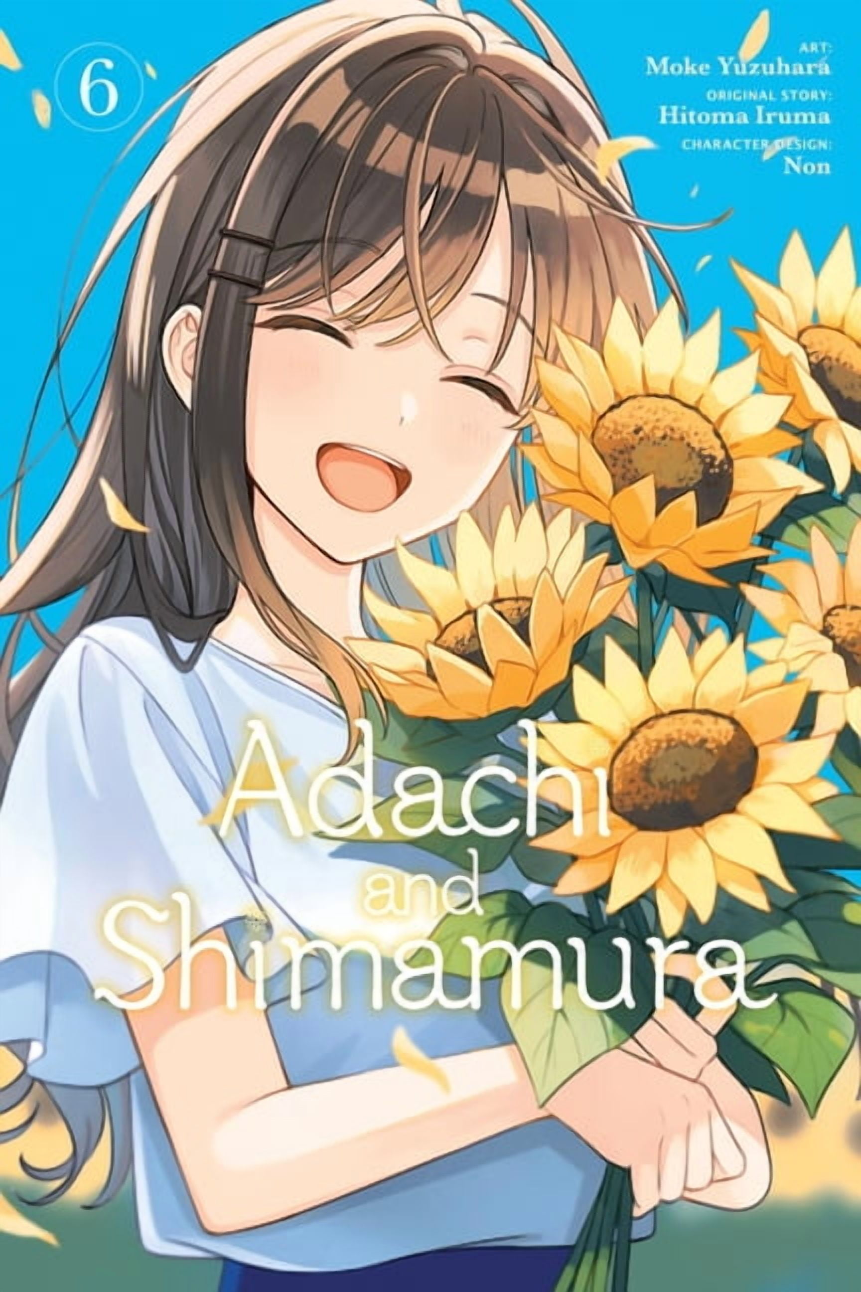 Adachi and Shimamura (Manga) Adachi and Shimamura, Vol. 4 (Manga