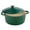 Green, variant on Daluvenix 6qt Enameled Cast Iron Dutch Oven Pot with lid for Bread,Non-Stick Cookware with Dual Handles for Cooking & Roasting, Mint green