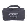thumbnail image 3 of Hathaway Regulation Cornhole Bag Set for Bean Bag Toss Games Red/Blue, 3 of 8