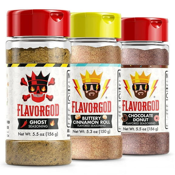 Sweet & Spicy Combo Pack (3 Set)