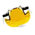 thumbnail image 1 of Bewildely Beer Hat Drinking Cup Cowboy Holder Two 3 Colour Sides Decoración del hogar Amarillo, 1 of 1