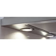 thumbnail image 3 of Bertazzoni Kch30xv 600 Cfm 30" Wide Wall Mounted Chimney Range Hood - Stainless Steel, 3 of 3