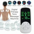 thumbnail image 2 of Dual Channel Unit for Pain Relief Rechargeable Electronic Pluse Muscle Stimulator Massager Low-Frequency Multi-Function Physiotherapy Instrument, 2 of 4