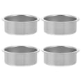 thumbnail image 4 of 4pcs Halloween Metal Candle Cups Household Candlestick Party Decoration, 4 of 6