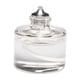thumbnail image 2 of Velas Tealight Candles Firefly de vidrio transparente recargable, paquete de 5, 2 of 7