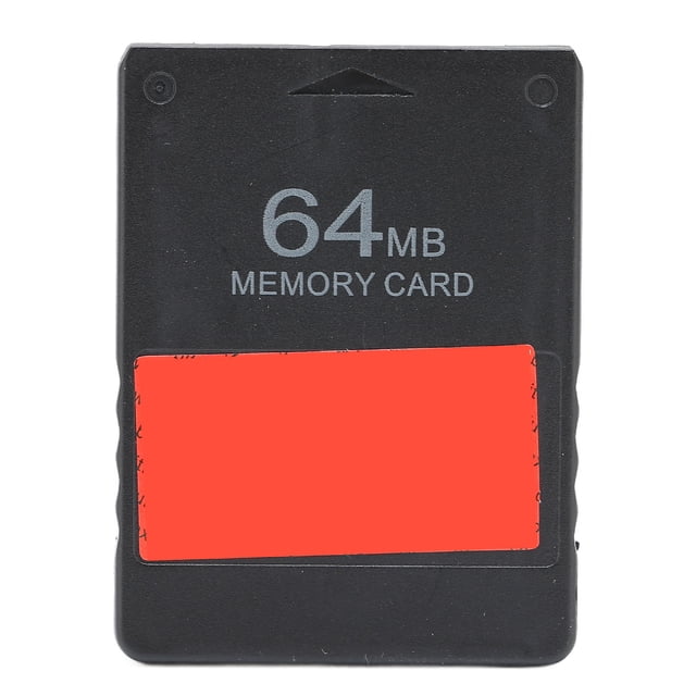 Tarjeta de memoria para PS2 de 64 MB de alta velocidad para juegos USB FMCB V1.966 para PS2