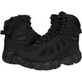 thumbnail image 4 of Men's Thorogood 6" Waterproof Side-Zipper Mid Hiker Work Boot 834-6295, Black, 4 of 6