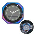 thumbnail image 3 of Reloj De Manillar De Motocicleta Aleación De Aluminio Reloj De Manillar Impermeable Reloj De Motocicleta Reloj De Alto Rendimiento Universal Para La Mayoría De Manillares De Moto Eigraketly VI009275-03, 3 of 6