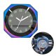 thumbnail image 3 of Reloj De Manillar De Motocicleta Aleación De Aluminio Reloj De Manillar Impermeable Reloj De Motocicleta Reloj De Alto Rendimiento Universal Para La Mayoría De Manillares De Moto matsuzay VI009275-03, 3 of 6