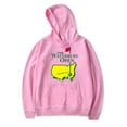 thumbnail image 6 of Happy Gilmore 2 merch Waterbury Open Just Tap It in funny Golf  Hooded Drawstring Pocket Sweatshirt Men/women   Pullover, 6 of 7