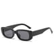 thumbnail image 1 of Gafas De Sol Negras Para Mujer/Lentes Jumpy Eyes Fashion Cool Retro Clásicos Rectangulares Piloto Para Hombrepangjing, 1 of 4