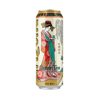 AriZona Iced Tea, Peach Flavor, 23oz Cans, 3-Pack, Fast Free