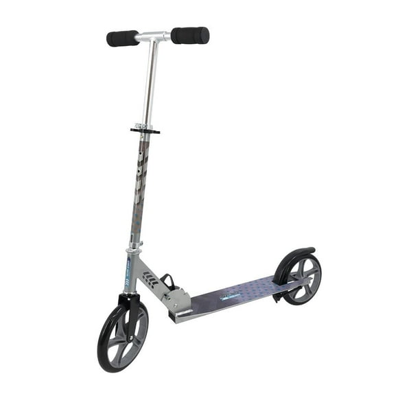 Scooter NEXT Gris Ruedas 200mm