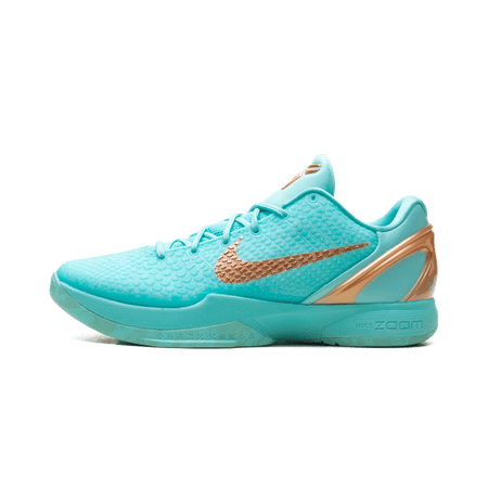 NIKE MENS Kobe 6 Protro "Jalen Brunson - Statue of Liberty" IQ5774 300 IQ5774 300 from Stadium Goods