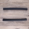 thumbnail image 3 of EeaseCA 2pcs 30cm Skateboard Deck Guards Protector Longboard Deck Protection Durable Absorbing Rubber Cover (Black), 3 of 7