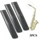 thumbnail image 5 of Piezas de accesorios para saxofón Alto, dureza 2,5, caña de saxofón de resina, 3 uds., 5 of 8