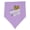 Lavender and Pink, variant on Inktastic I Love My Sister with Autism Baby Bandana Bib