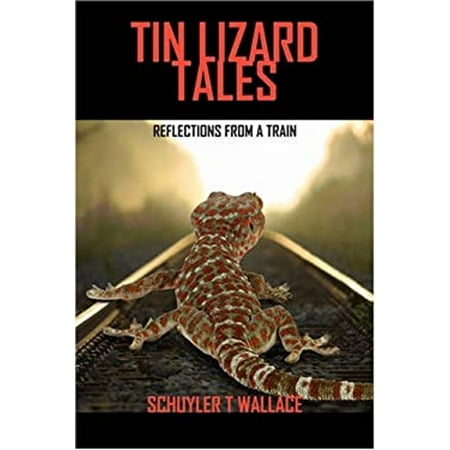 Pre-Owned Tin Lizard Tales: Reflections from a Train (Paperback) 1432712543 9781432712549