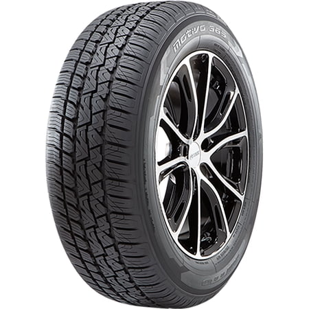 Nitto Motivo 365 275/40R20XL 106W Light Truck & SUV Tire