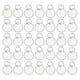 thumbnail image 1 of Guardurnaity Etiquetas para perros DIY de 100 piezas, accesorio artesanal multiusos, Material artesanal, colgante de Metal pequeño, Ropa, zapatos y accesorios Miscelánea, 1 of 6