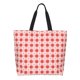 thumbnail image 1 of Fotbe Checkered Christmas With Snowflakes Bolsa Tote Estética de Lona con Estampado para Mujer - Bolsa Reutilizable de Hombro Casual para Vacaciones, Compras, Trabajo y Gimnasio, 1 of 8