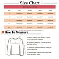 thumbnail image 3 of BODOAO Zip Up Hoodie Women Long Sleeve Sweatshirts Fall Outfits 2025 Oversized Hoodies Casual Fashion Jackets Fall Jacket Pocket Sweatshirt Clothing Zipper Track Jacket Solid Color Tops Hot Pink Xl, 3 of 4