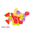 thumbnail image 3 of Dsscvnef Plateau Réutilisable 20 Pack Portable pour Glace pour Voyage & Extérieur pour Congélation Rapide 5ml Cubes de Soupe Plateau de Congélation avec Glaçons Silicone, 3 of 7