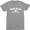 Athletic Heather, variant on Rhode Island Est. 1790 The Ocean State Vintage Sports Design Men's T-Shirt