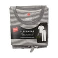 thumbnail image 6 of Hanes Men's Soft Pajama Short Sleeve Top and Pants Set, 6 of 6
