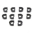 thumbnail image 1 of jinwen 5x10Pcs Bike C-Clips Buckle Hose Brake Gear Cable Housing Guide 5 Pcs, 1 of 5