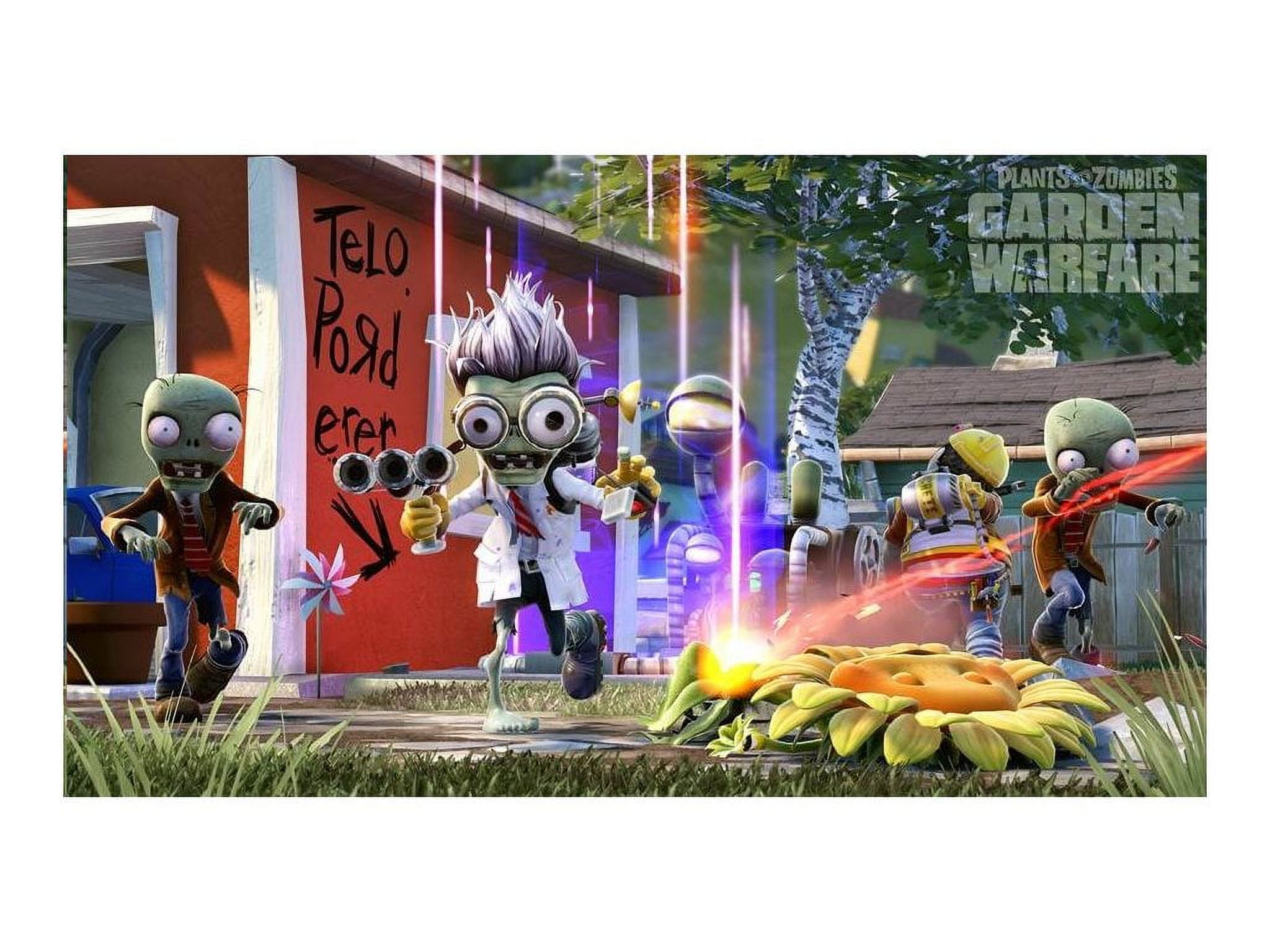 Jogo Plants Vs Zombies Garden Warfare Xbox 360 em Promoção na Americanas