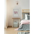 thumbnail image 4 of Posh in Pink Framed Painting Print, 4 of 5